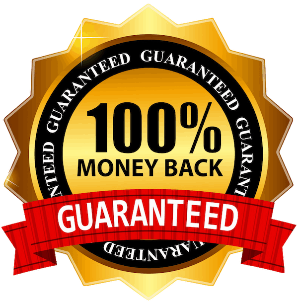Java Burn money-back guarantee